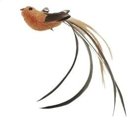 Uplifted Finds Suction Cup Simulation Bird Teaser bird