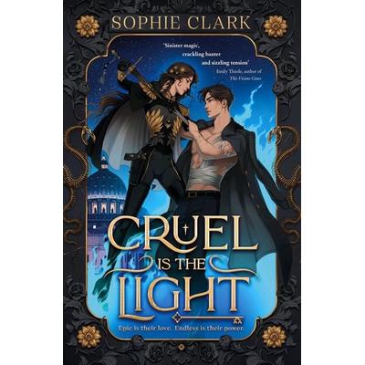 Cruel is the Light, Gebundene Ausgabe von Sophie Clark, Vermilion, 978-0-241-63529-2