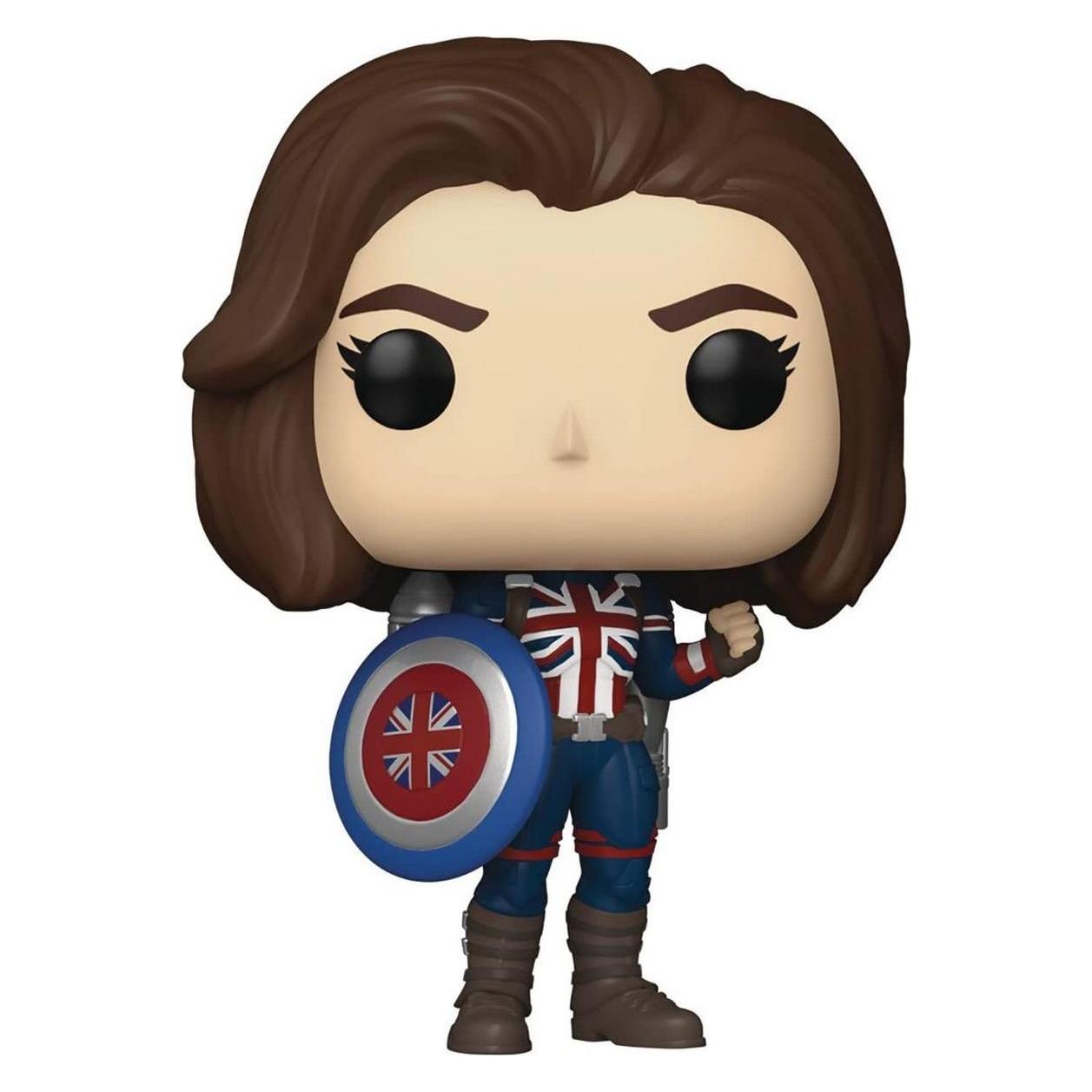 Funko POP - Marvel Doctor Strange Captain Carter (62408)