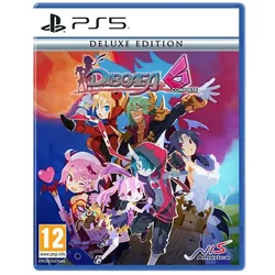 Reef Entertainment, Disgaea 6 Complete - Deluxe Edition
