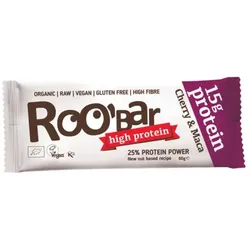 Roobar Protein Kirsche & Maca bio