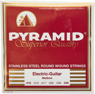 Pyramid Stainless Steel 010-046