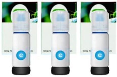 Q-Nomic 102 pack cian (3 botellas)