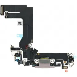 Clappio Ladebuchse Ersatzteil iPhone 13 Mini (Apple iPhone 13 mini), Mobilgerät Ersatzteile, Rosa