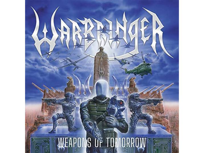 Warbringer - Weapons Of Tomorrow