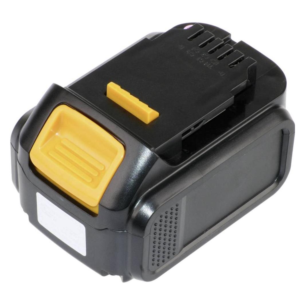 Hückmann 135439 Werkzeug-Akku ersetzt Original-Akku Original DeWalt DCB141 (14.40 V) (135439)