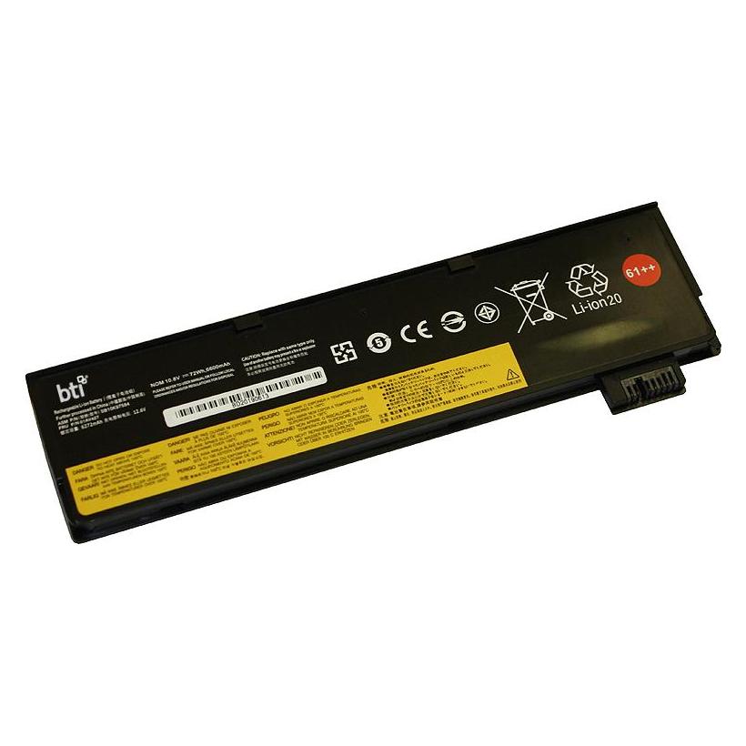 Axcom LN-4X50M08812-BTI - Laptop-Batterie (gleichwertig mit: Lenovo 4X50M08812) (6 Zellen, 6600 mAh) (LN-4X50M08812-BTI)