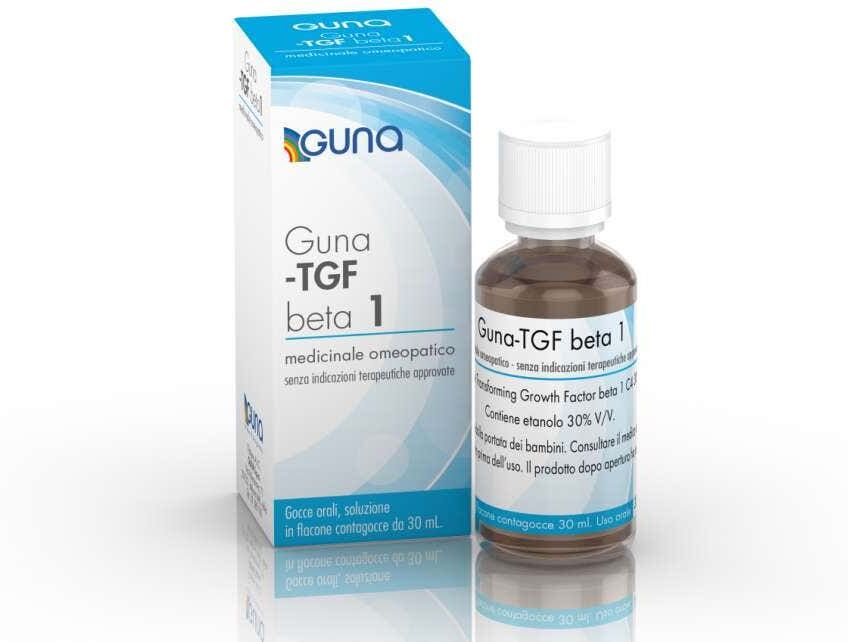 Guna Tgf Beta 1 Gocce 4Ch 30Ml