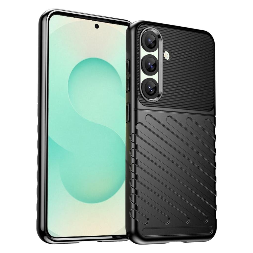 Screenguard SpaceCase Impact-Resistant Hülle (Samsung Galaxy S25+) (00034588)