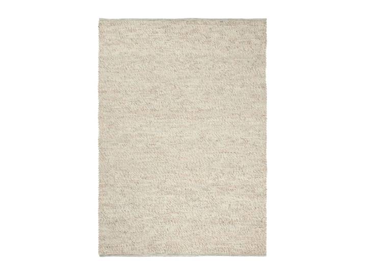 Linie Design Agner Wollteppich Beige, 140 x 200cm