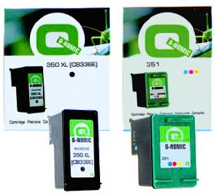 Q-Nomic pack ahorro 350XL + 351