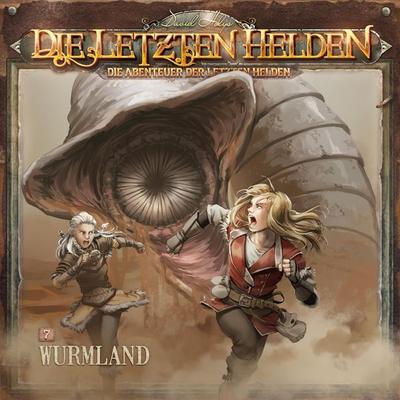 Wurmland - Paul Burghardt, Audio, 4260507185488