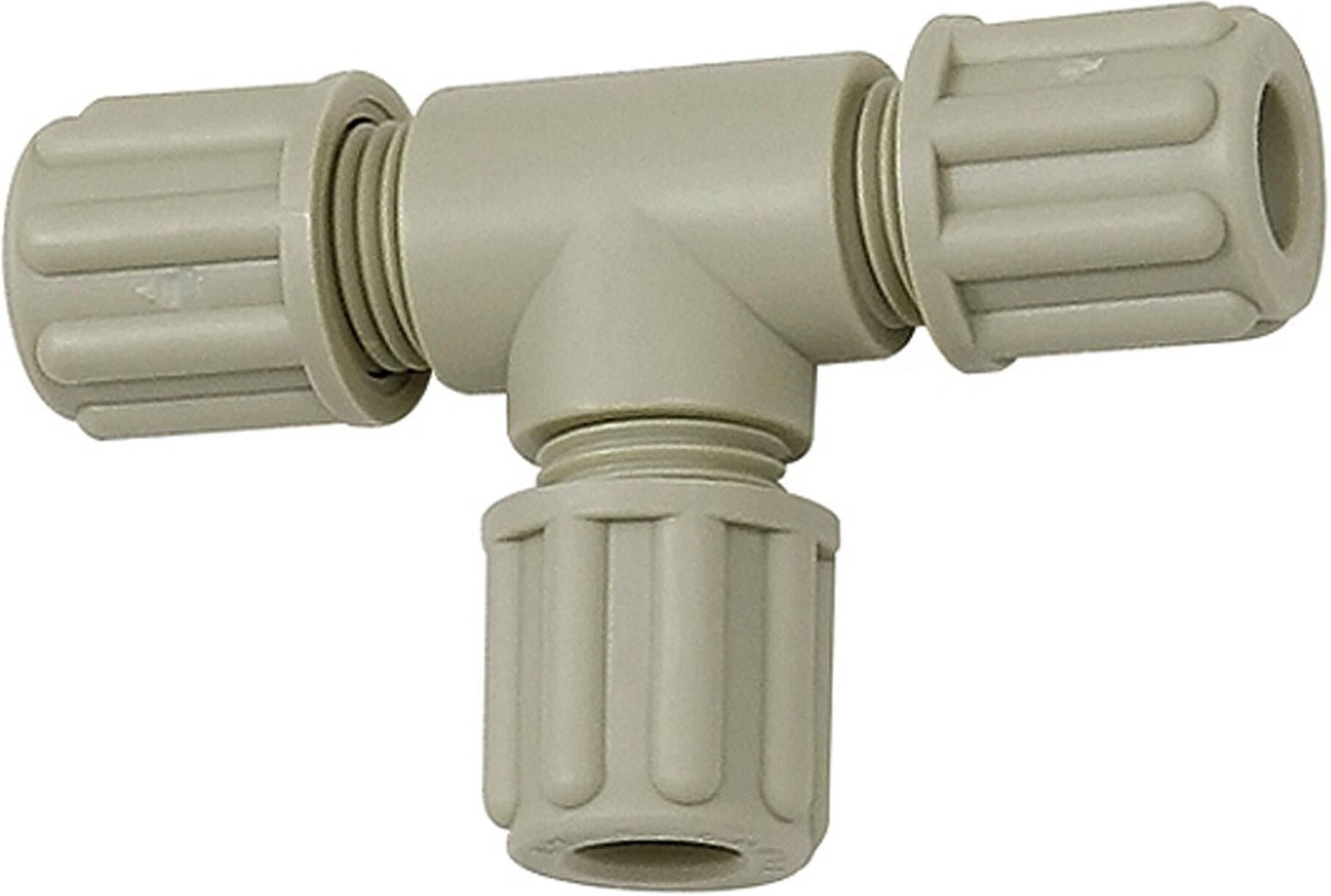 Riegler T-Schlauchverbindung, für Schlauch 8/10 mm, PP (140.23-PP)