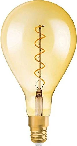 OSRAM Industrial LED-Lampe E27 4 W VINTAGE warmweiß
