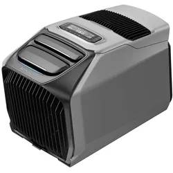 EcoFlow Wave 3, Klimaanlage, Schwarz, Grau