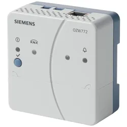 Siemens OZW772.250 Web-Server für 250 Synco Geräte BPZ:OZW772.250 OZW772250