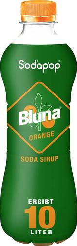 Sodapop Getränke-Sirup Orange 500ml