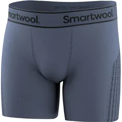 Smartwool, Herren, Funktionsunterhose, Intraknit Brief (S), Blau, S
