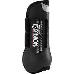 Gamaschen ES Flexisoft black 290 PONY
