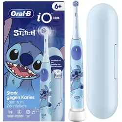 Oral-B Zahnbürste+Etui iO Kids 6+ Stitch