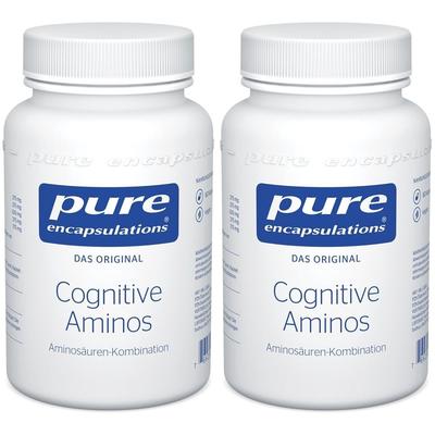 Pure Encap Cognitiv Aminos x2 2x60 St Kapseln