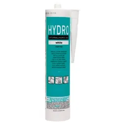 Decofix Hydro weiß 290 ml Zubehör PU-Schaum-Leiste PFG951