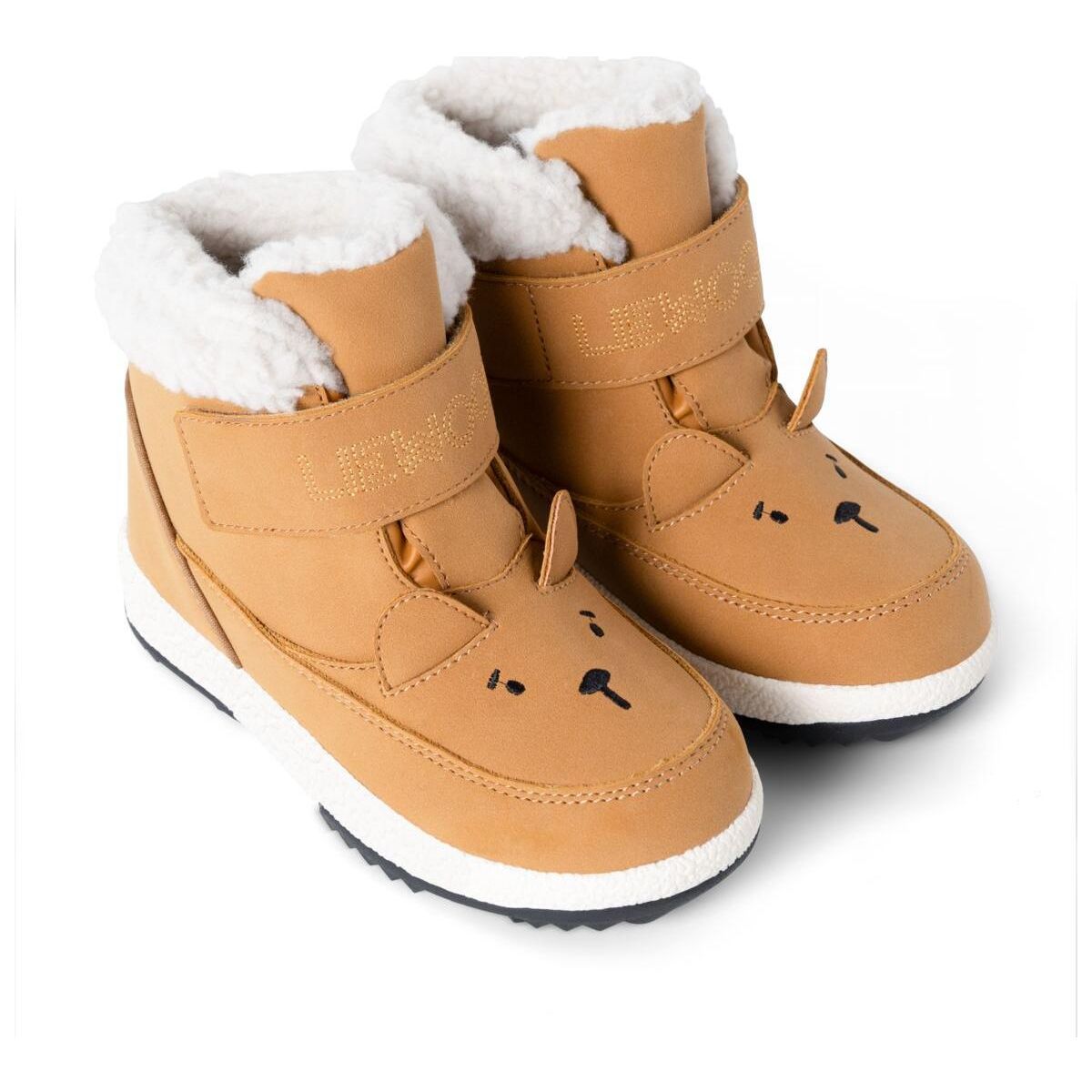 Liewood Barley Bear Boot golden caramel (3050) 25 LW20856-3050-25-CU