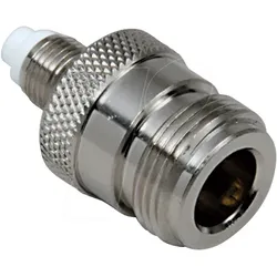 BKL 0412041 - Adapter, FME-Kupplung auf N-Kupplung