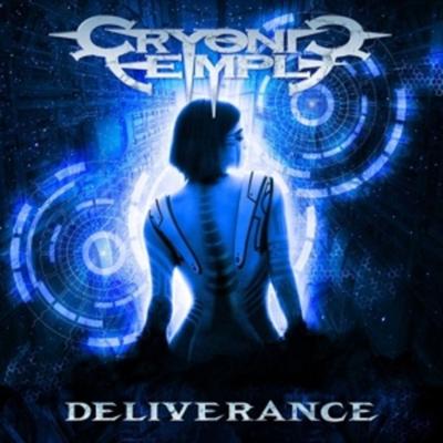 Deliverance - Cryonic Temple, CD
