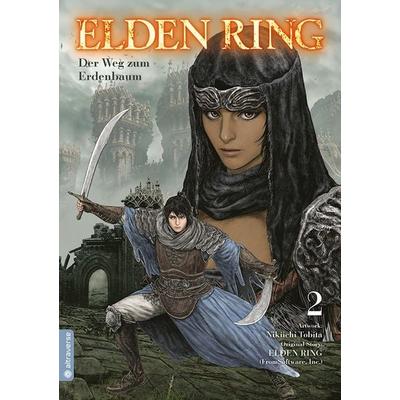 Elden Ring 02, Taschenbuch von Nikiichi Tobita,FromSoftware Inc., Altraverse GmbH