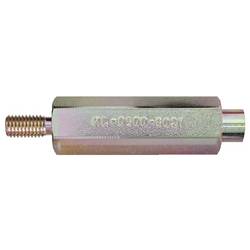 Gedore Automotive 2442221 KL-0500-6021 Gewindebolzen, M10, 100 mm lang