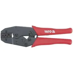 Yato, Zange, PLIERS FOR CONNECTORS 0.5 - 6.0 mm2 2250 (31 mm)