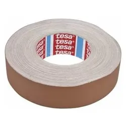tesa, Klebeband, 04651-00542-00 Gewebeband 38mmx50m braun (38 mm)