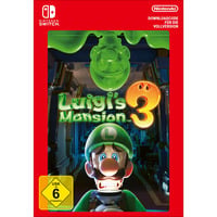 Luigi's Mansion 3, Nintendo Switch-Spiel Nintendo Switch, Download Code ESD