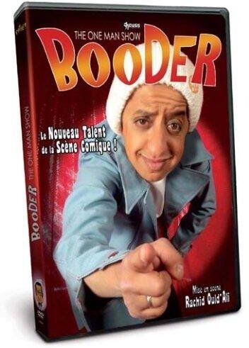 Rachid Ould'Ali - Booder : the one man show [FR Import] - Preis vom 15.10.2026 23:06:25 h