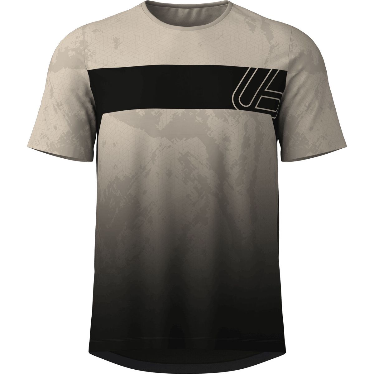 Löffler Men MTB T-shirt Raider sahara (657) 46 30396-657-46