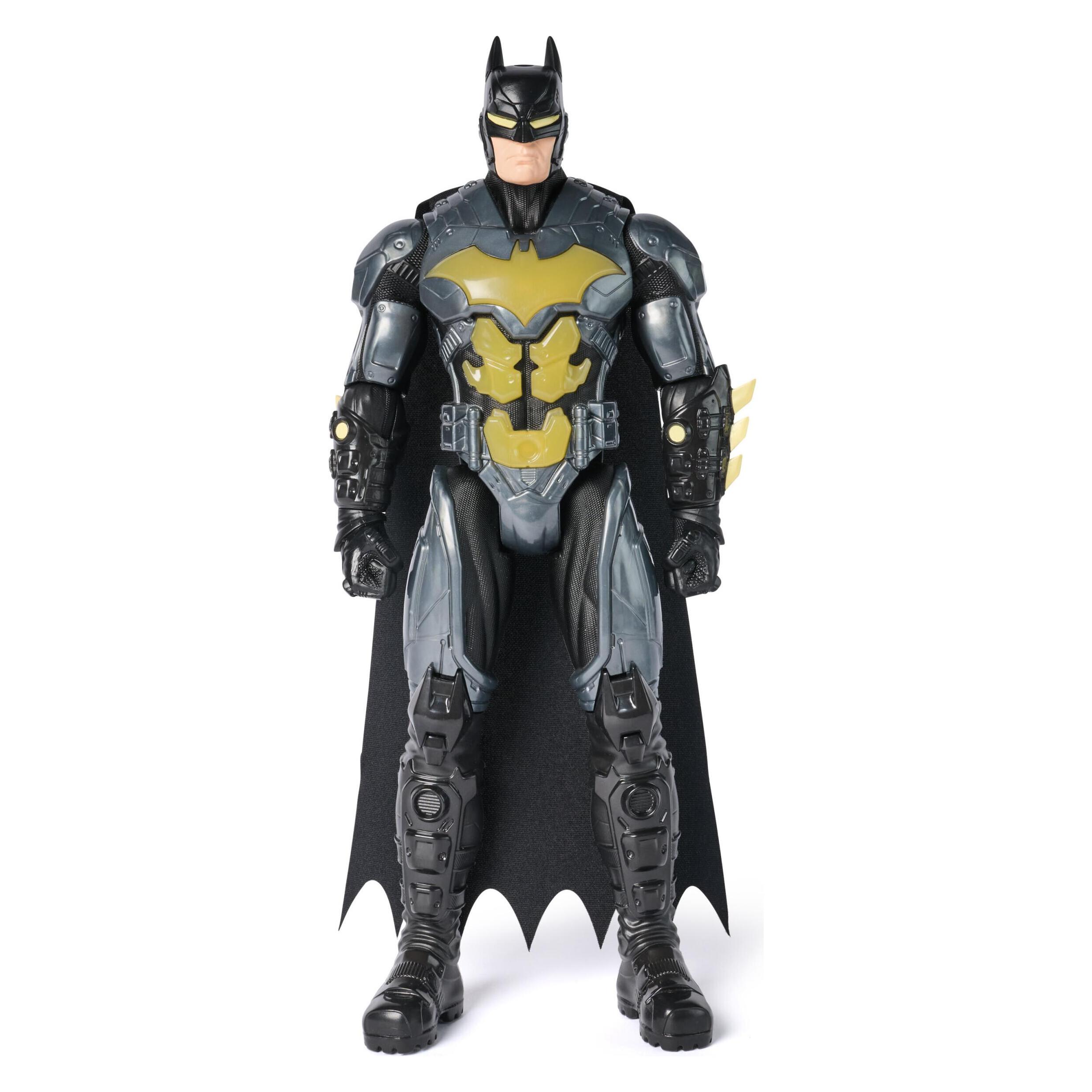 Batman - 30 cm Actionfigur mit Licht und Sound (6073931)