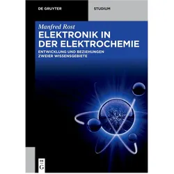 Elektronik in der Elektrochemie, Fachbücher von Manfred Rost