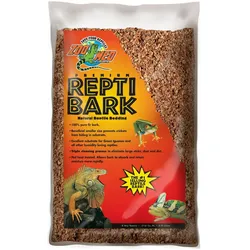 Zoo Med Repti Bark, Terrariumeinrichtung
