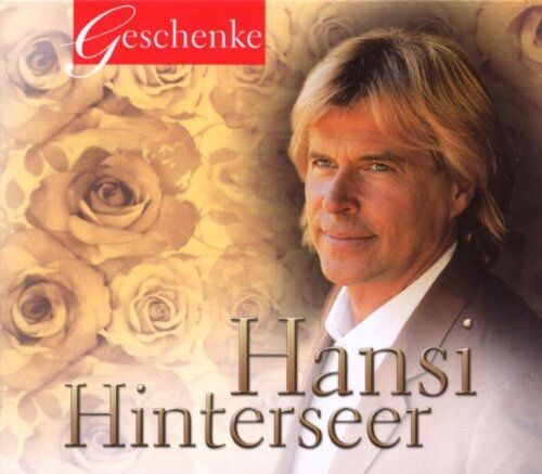 Hansi Hinterseer - Geschenke - 3 CD Box - Preis vom 13.10.2026 11:25:28 h