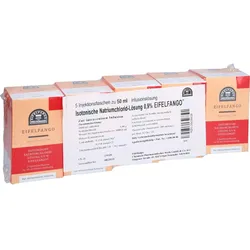 Isotonische Natriumchlorid-Lösung 0.9% Eifelfango 250 ML