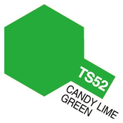 Wittmax TS-52 Candy Lime Green (Gloss) (85052)