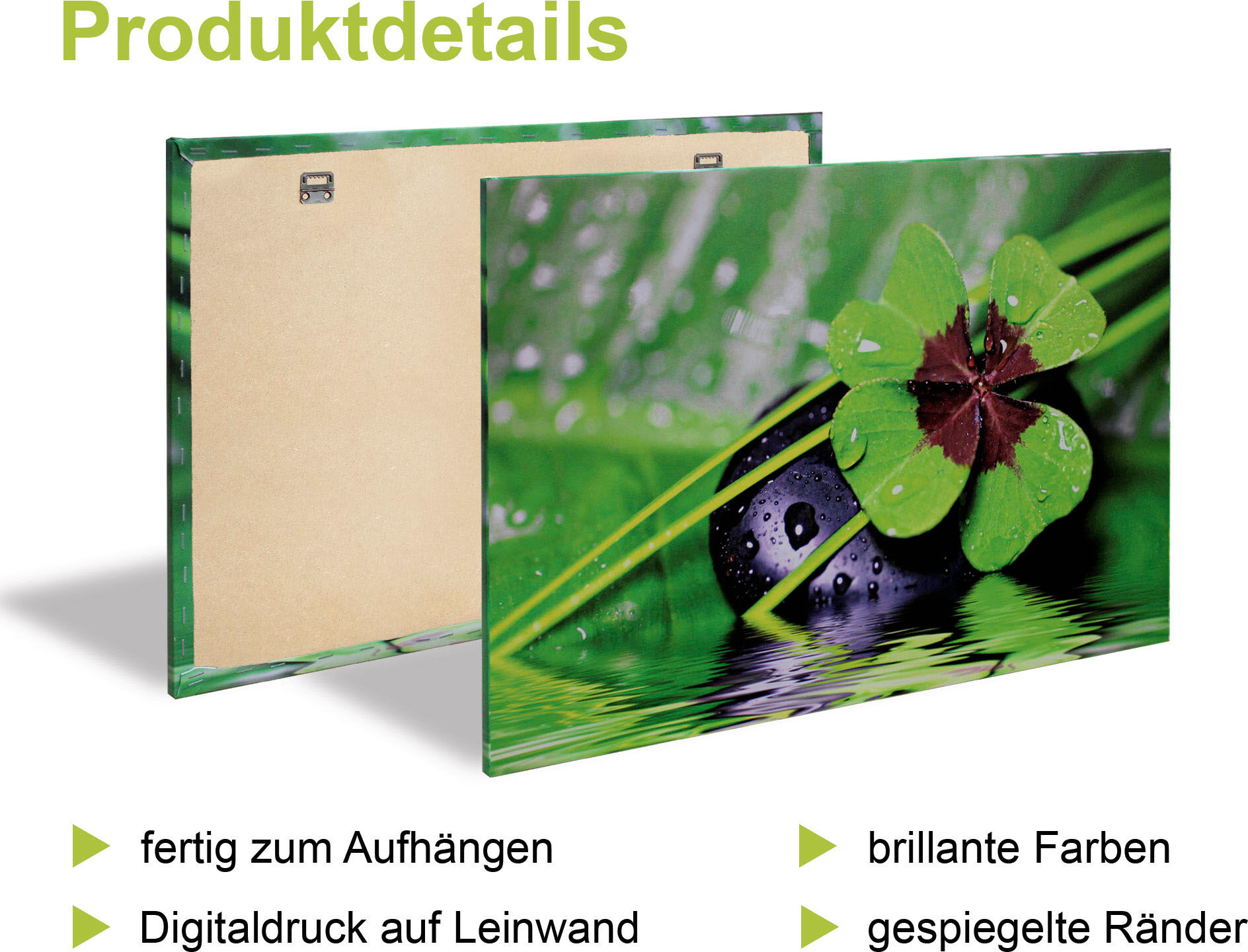 Leinwandbild ARTLAND "Damenschuhe", weiss (farbe bild(er): weiß), B:40cm H:40cm, Leinwand, MDF, Bilder, Leinwandbild, 4er Set, verschiedene Grössen farbe bild(er): weiß B/H/T: 40cm x 40cm, Leinwandbild Mode quadratisch, 4 Stk.