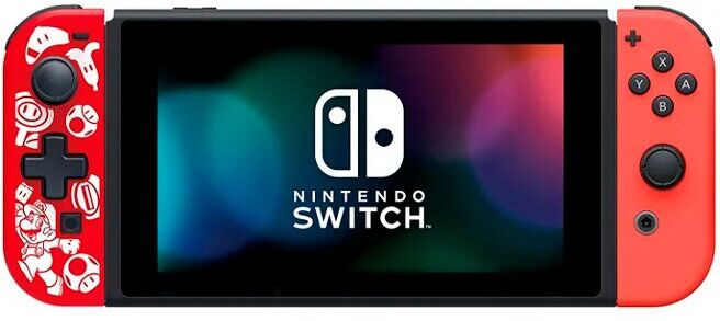 COMANDO SWITCH HORI DPAD MARIO