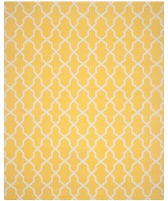 SAFAVIEH Handmade Cedar Brook Hildegarde Modern Jute Rug