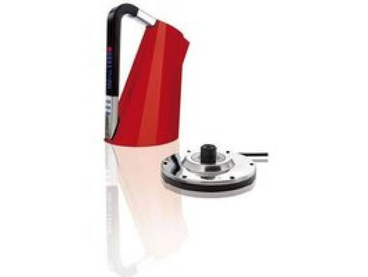 Bouilloire - BUGATTI - Vera Rouge - 1.7 litres - Inox 18/10 - 2.4 kWatt