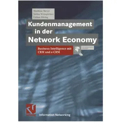 Kundenmanagement in der Network Economy, Fachbücher von Matthias Meyer, Stefan Weingärtner, Fabian Döring