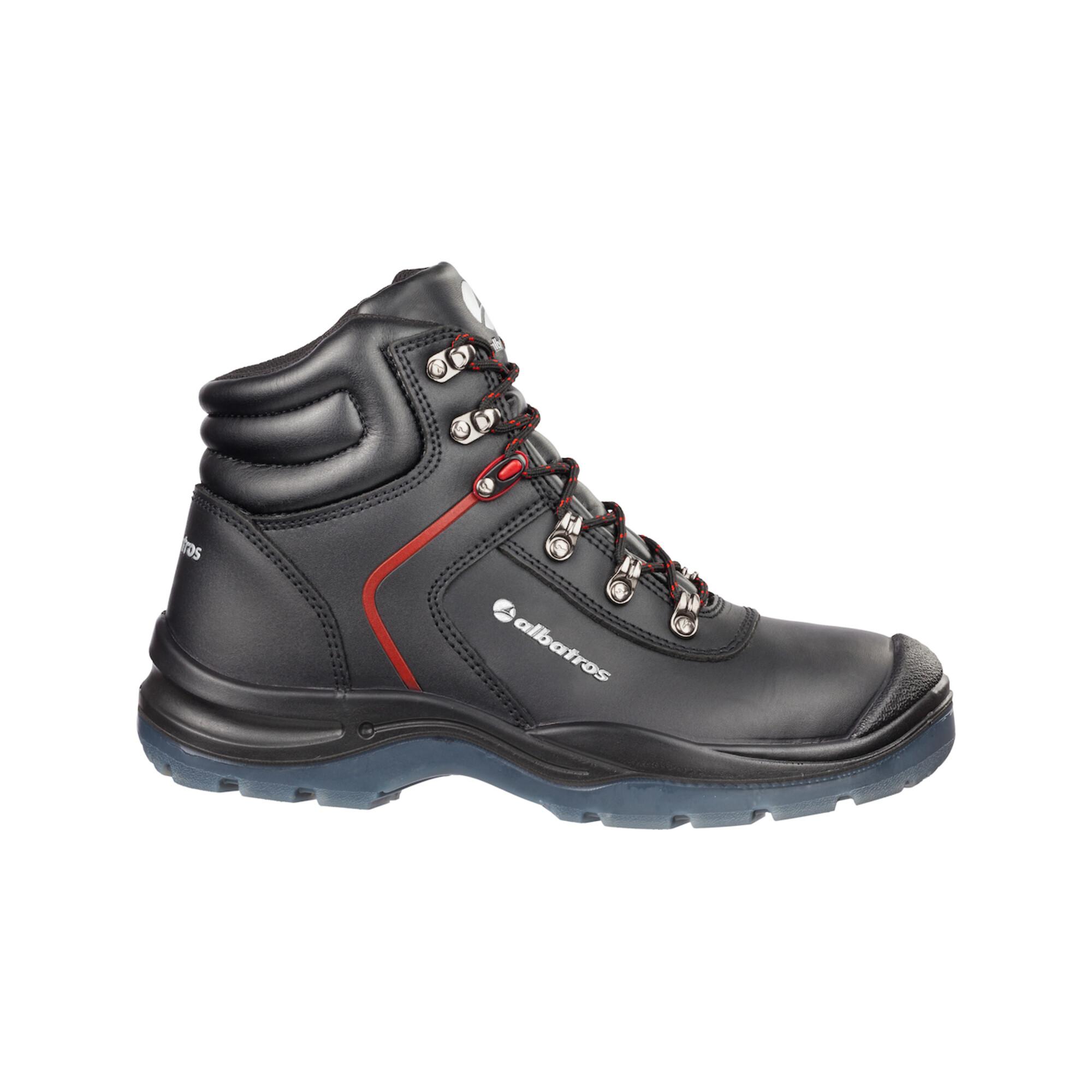 albatros Stiefel 631080, S3, Gr. 45 (631080/45)