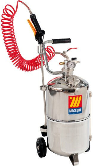 Meclube 050-1510-000 Nebulizzatore in acciaio inox AISI 304 24 l