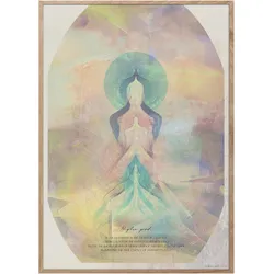 ChiCura, Bilder, Higher Good Poster (70 x 100 cm)